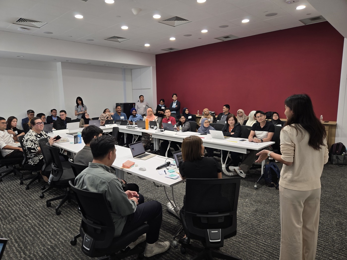 AI for Good (Educator) workshop session