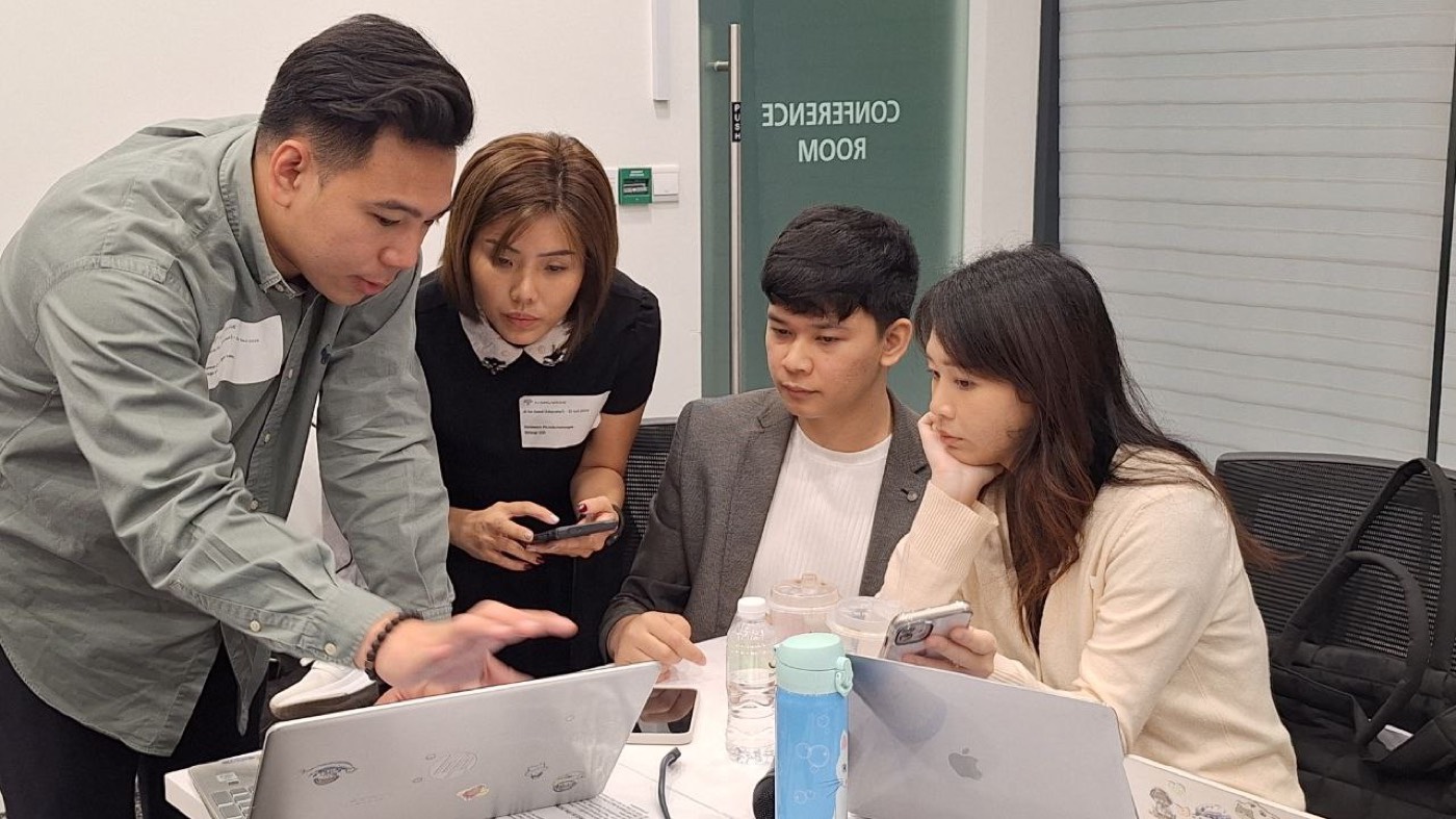AI for Good (Educator) group discussion