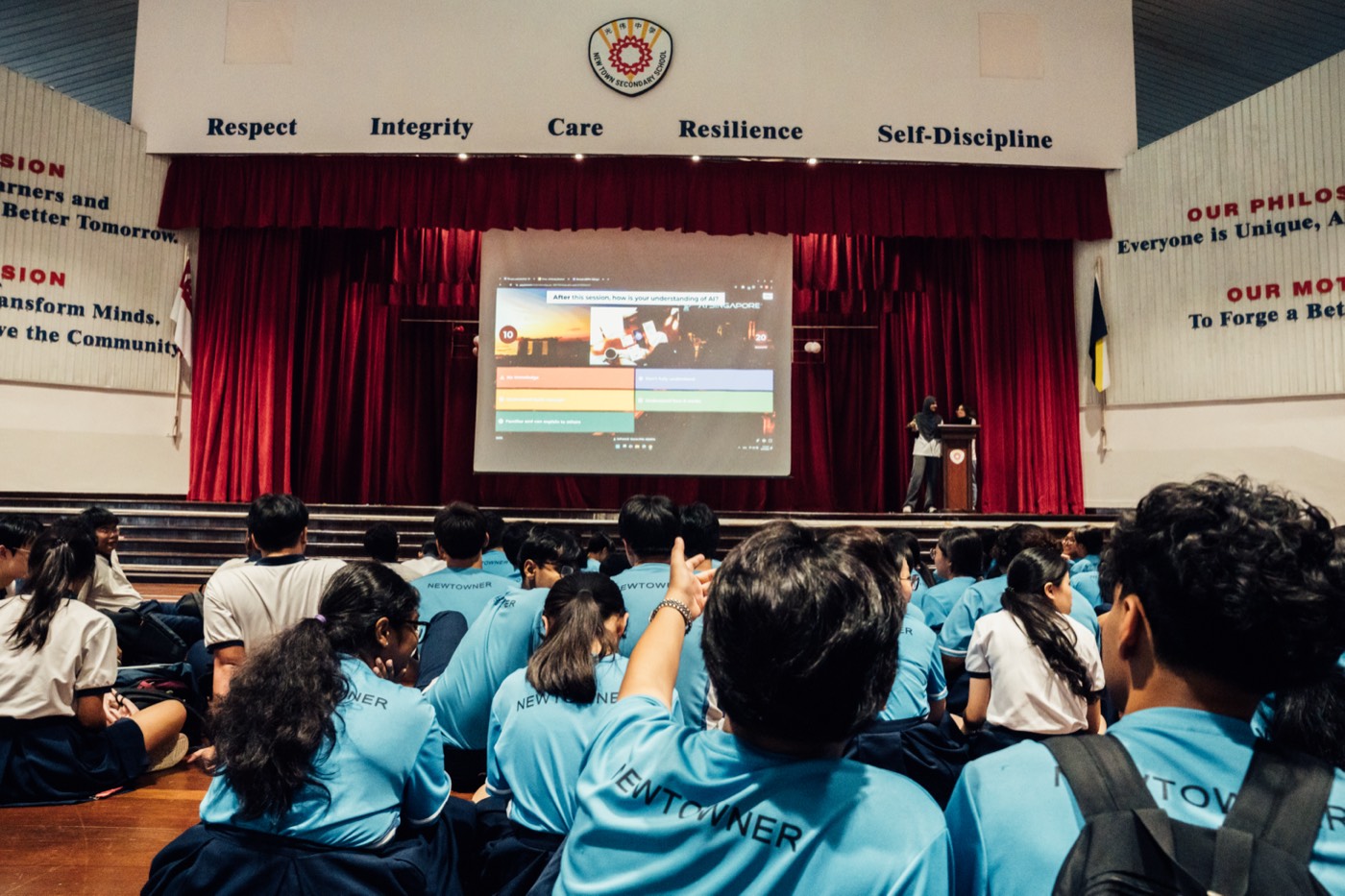 AI for Good (Youth) hands-on learning
